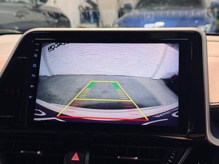 2018 Toyota C-HR - photo 15