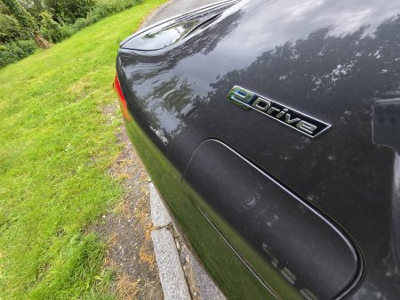 2018 BMW 5-Series - photo 24