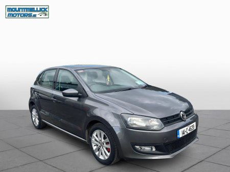 2014 Volkswagen Polo - photo 8