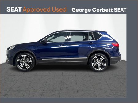 2022 SEAT Tarraco - photo 3