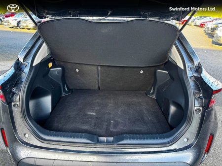 2026 Toyota Yaris Cross - photo 6