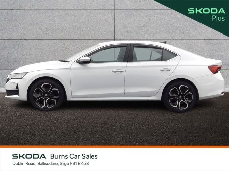 2024 Skoda Octavia - photo 6
