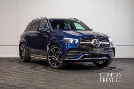 2021 Mercedes-Benz GLE GLE 350 de 4MATIC AMG Line