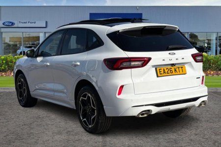 2026 Ford Kuga - photo 2