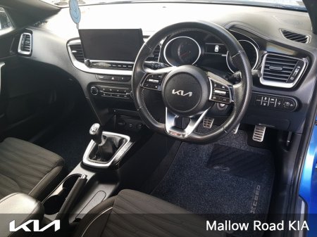 2022 Kia Ceed - photo 2