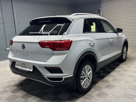 2019 Volkswagen T-Roc - photo 6
