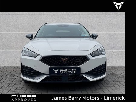 2024 Cupra Leon - photo 2