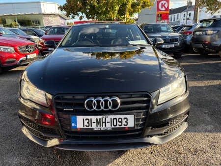 2013 Audi A7 - photo 7