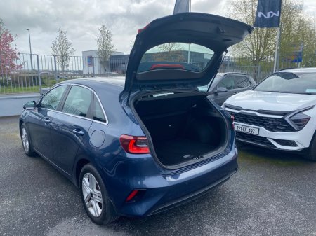 2019 Kia Ceed - photo 10