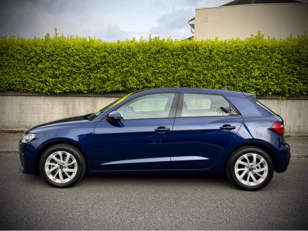 2024 Audi A1 - photo 3