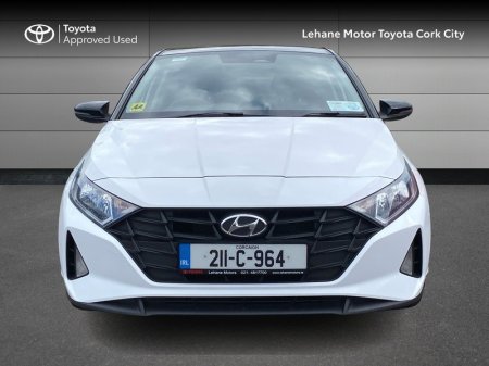 2021 Hyundai i20 - photo 5