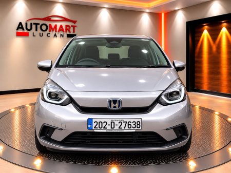 2020 Honda Fit - photo 2
