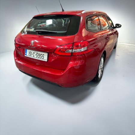 2015 Peugeot 308 - photo 7