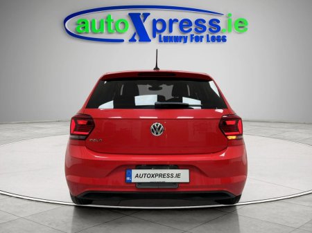 2020 Volkswagen Polo - photo 9