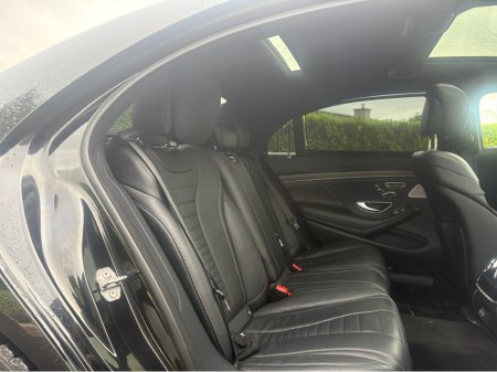 2020 Mercedes-Benz S-Class - photo 7