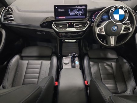 2022 BMW iX3 - photo 4