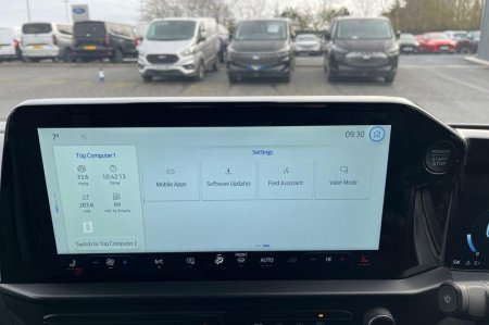 2025 Ford Transit Custom - photo 27