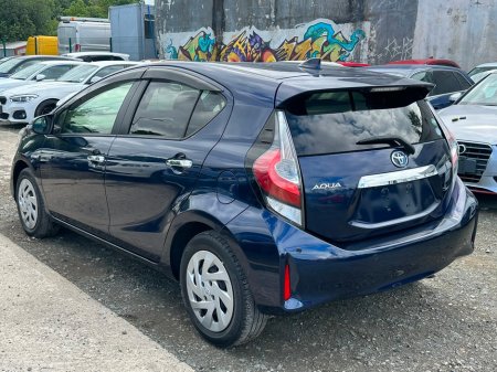 2019 Toyota Aqua - photo 11