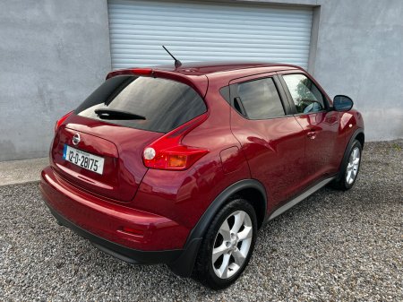 2012 Nissan Juke - photo 18