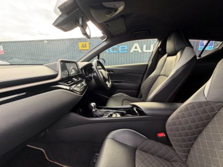 2019 Toyota C-HR - photo 46