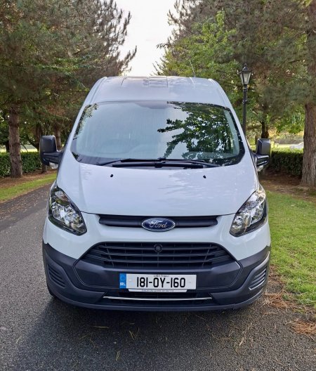 2018 Ford Transit Custom - photo 3
