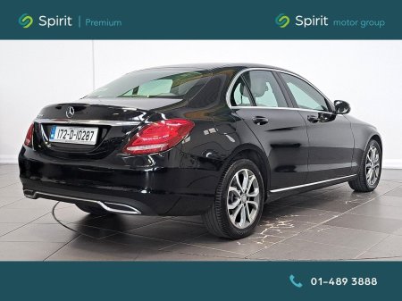 2017 Mercedes-Benz C-Class - photo 12