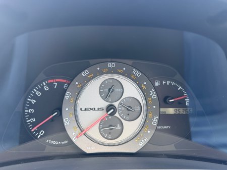 2002 Lexus IS - photo 20