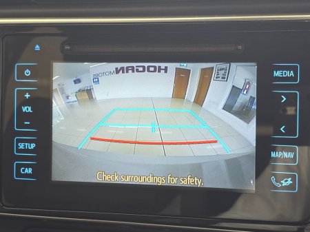 2018 Toyota Auris - photo 12