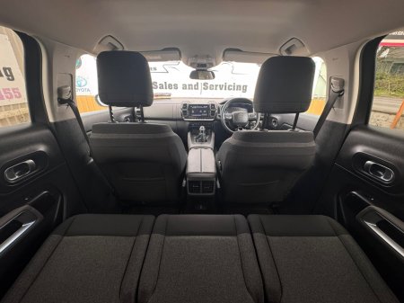2020 Citroen C5 - photo 31