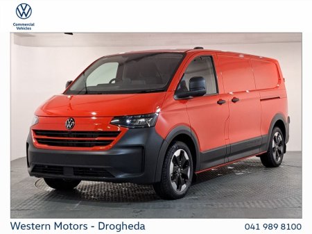 2026 Volkswagen Transporter - photo 12