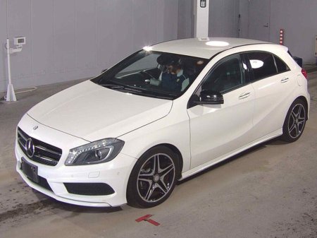 2015 Mercedes-Benz A-Class - photo 5