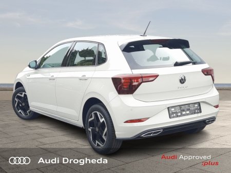2026 Volkswagen Polo - photo 5