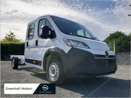 2026 Opel Movano - photo 17