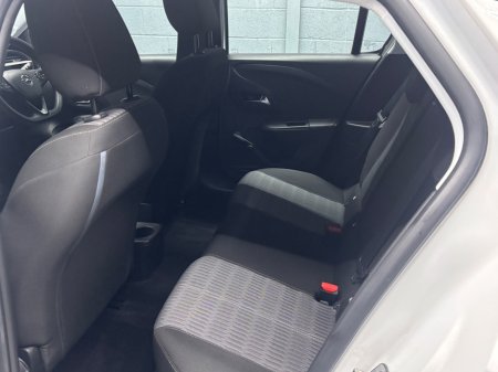 2021 Opel Corsa - photo 12