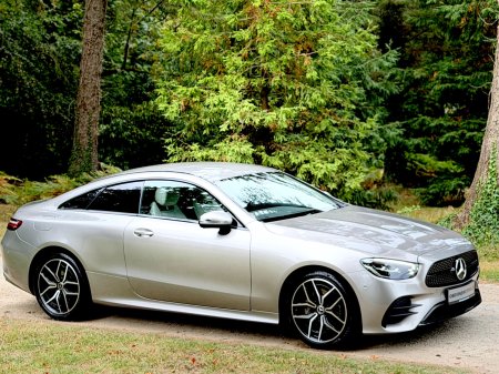 2021 Mercedes-Benz E-Class - photo 4