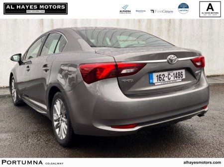 2016 Toyota Avensis - photo 3