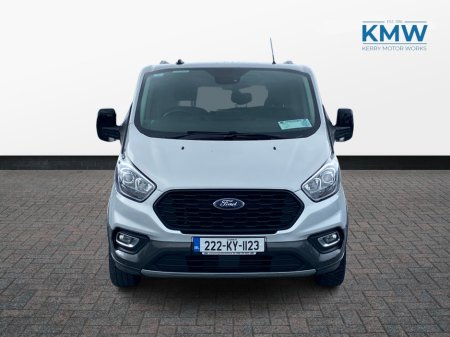 2022 Ford Transit Custom - photo 3