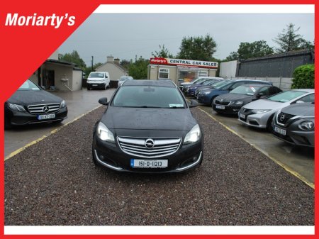 2015 Opel Insignia - photo 2