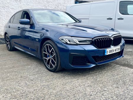 2023 BMW 5-Series - photo 30