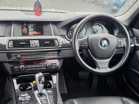 2015 BMW 5-Series - photo 9