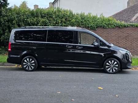 2023 Mercedes-Benz V-Class - photo 5