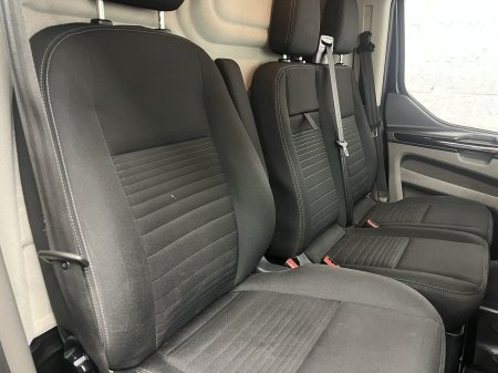 2021 Ford Transit Custom - photo 13