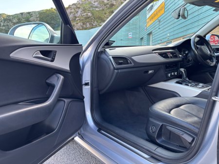 2016 Audi A6 - photo 8