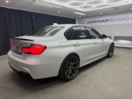 2016 BMW 3-Series - photo 14