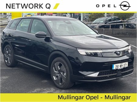 2026 Opel Grandland 1.2 SC M/Hybrid- Check out our Reviews