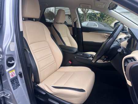 2016 Lexus NX - photo 9