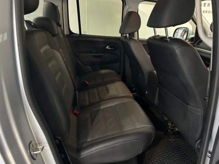 2019 Volkswagen Amarok - photo 11