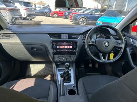 2019 Skoda Octavia - photo 8