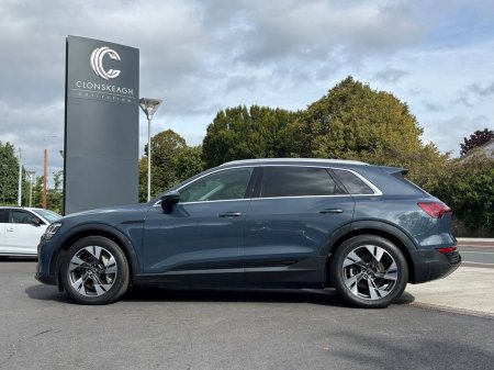 2024 Audi Q8 e-tron - photo 4