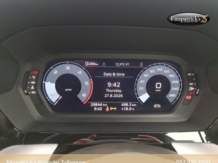 2024 Audi A3 - photo 9